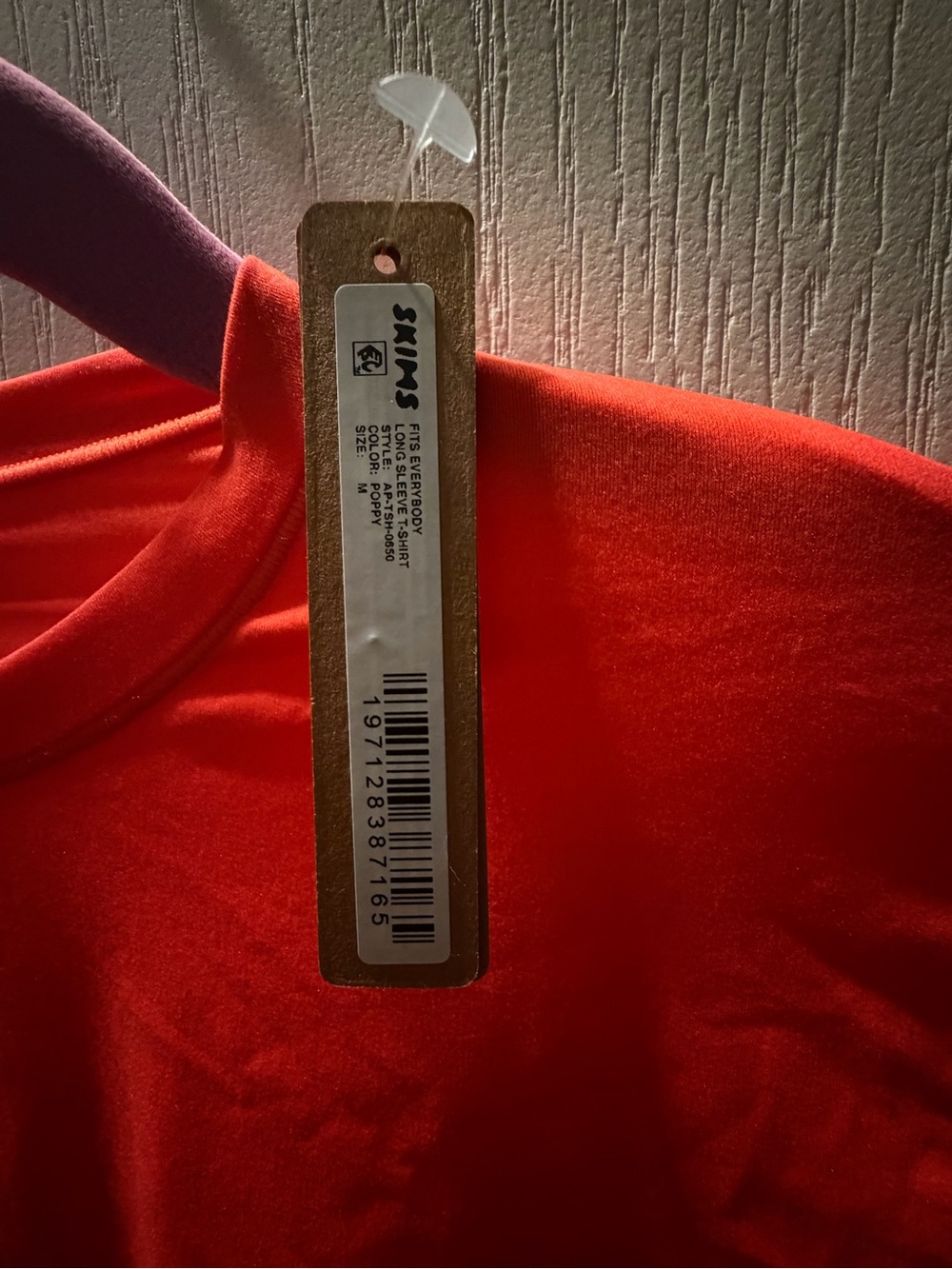 Skims Fits Everybody Long Sleeve